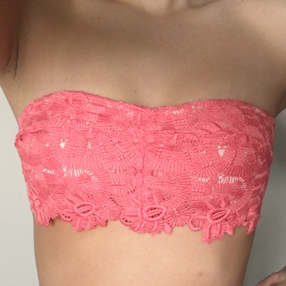 Aerie Bandeau Top